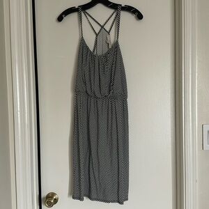 Loft Striped Dress